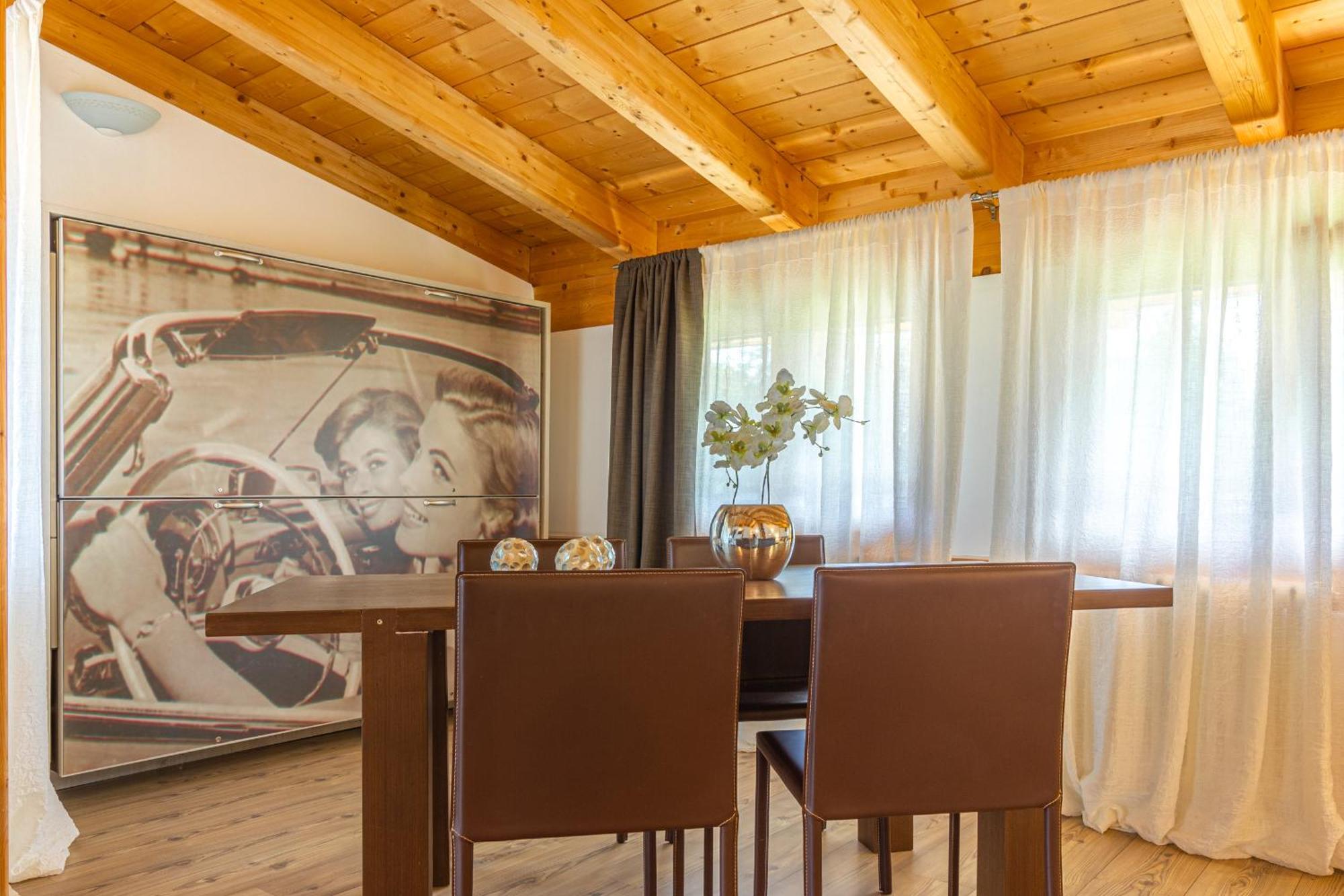 B&B Alla Loggia Dell'Imperatore Levico Terme Exterior photo