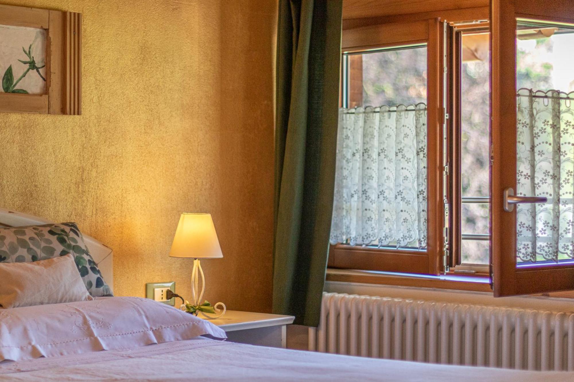 B&B Alla Loggia Dell'Imperatore Levico Terme Exterior photo